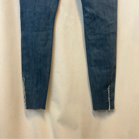 Denim BLVD Girls Skinny Fit Denim Jean pants - Picture 8 of 10